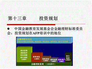 個(gè)人理財(cái)?shù)谑?已改無(wú)錯(cuò)字)