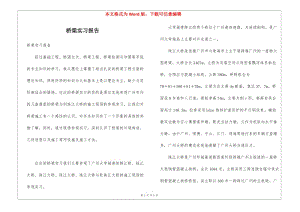 橋梁實(shí)習(xí)報(bào)告-文庫吧在線文庫